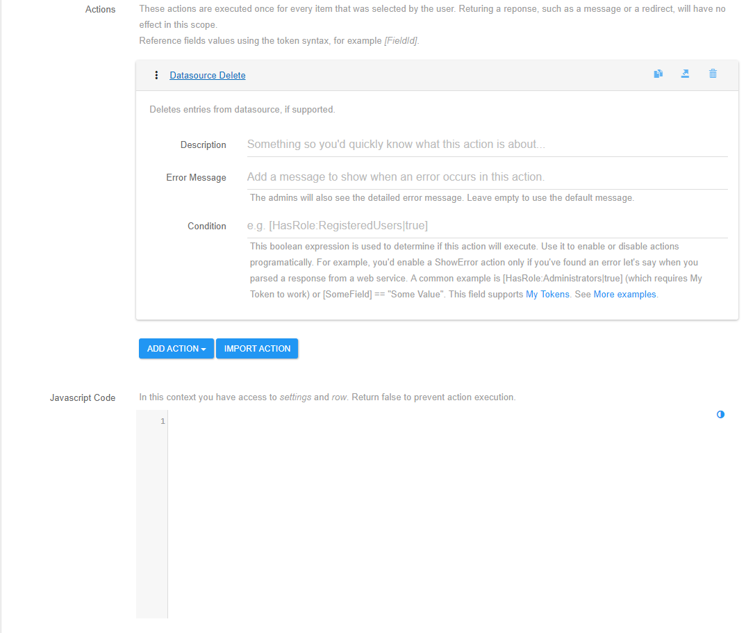 Special Buttons | DNN Sharp Documentation Center