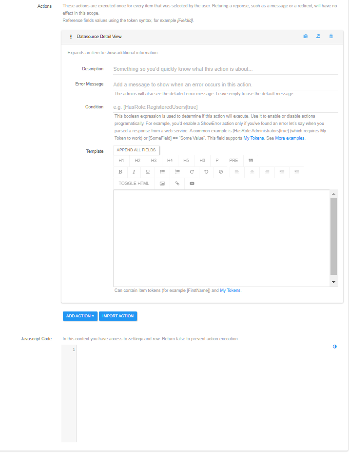 Special Buttons | DNN Sharp Documentation Center